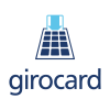 girocard Logo hoch, ohne Rahmen