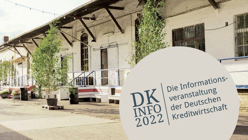 Ab sofort: Anmeldung zur Informationsveranstaltung der Deutschen Kreditwirtschaft 2022
