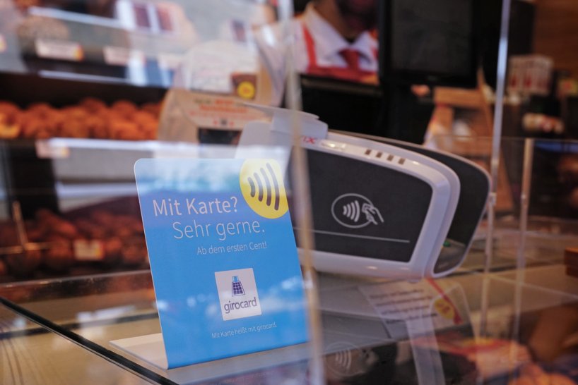 Kontaktlos Bezahlen in Frankfurt am Main und Umgebung: Jetzt auch in der Bäckerei Eifler